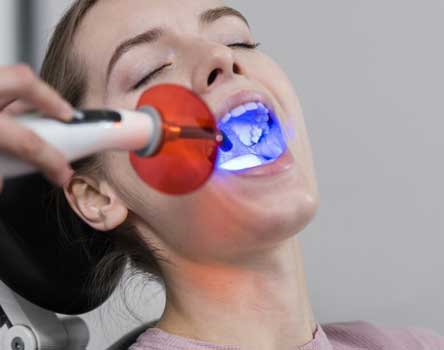 Infection in Wisdom Tooth